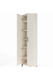 Arges Dolap 5 Raflı 2 Kapaklı 60x30x221 - S29M002V1A