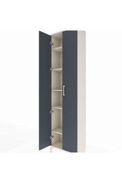 Arges Dolap 5 Raflı 2 Kapaklı 60x30x221 - S29M002V2A