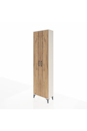 Arges Dolap 5 Raflı 2 Kapaklı 60x30x221 - S29M002V3A