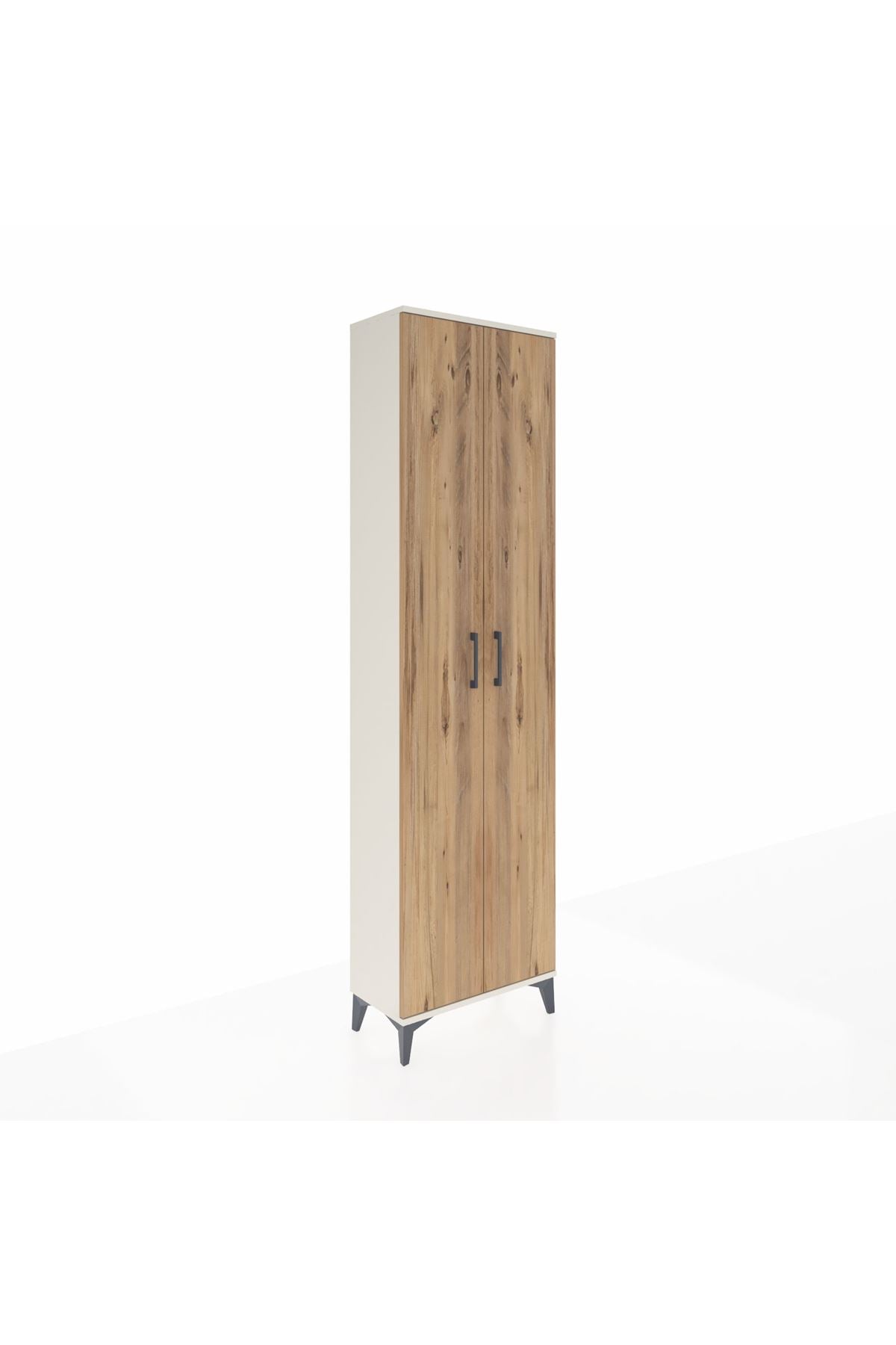 Arges Dolap 5 Raflı 2 Kapaklı 60x30x221 - S29M002V3A