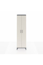 Arges Dolap 5 Raflı 2 Kapaklı 60x30x221 - S29M002V4A