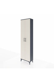 Arges Dolap 5 Raflı 2 Kapaklı 60x30x221 - S29M002V4A