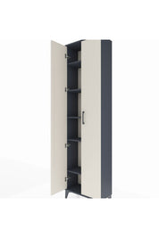 Arges Dolap 5 Raflı 2 Kapaklı 60x30x221 - S29M002V4A