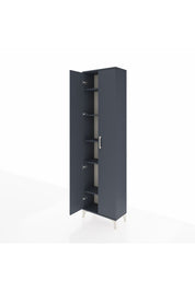 Arges Dolap 5 Raflı 2 Kapaklı 60x30x221 - S29M002V5A