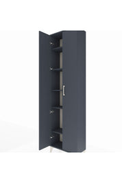 Arges Dolap 5 Raflı 2 Kapaklı 60x30x221 - S29M002V5A