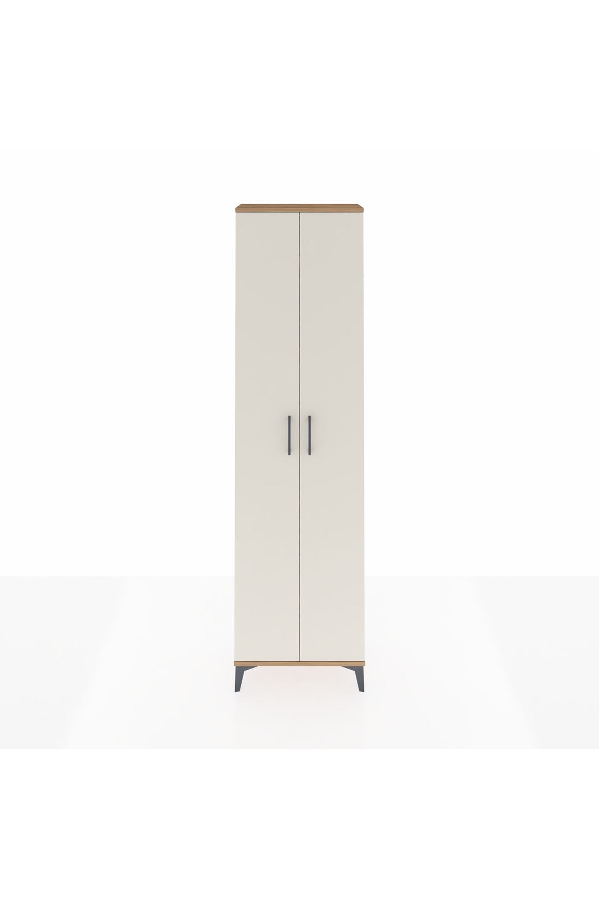 Arges Dolap 5 Raflı 2 Kapaklı 60x30x221 - S29M002V7A