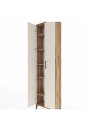 Arges Dolap 5 Raflı 2 Kapaklı 60x30x221 - S29M002V7A
