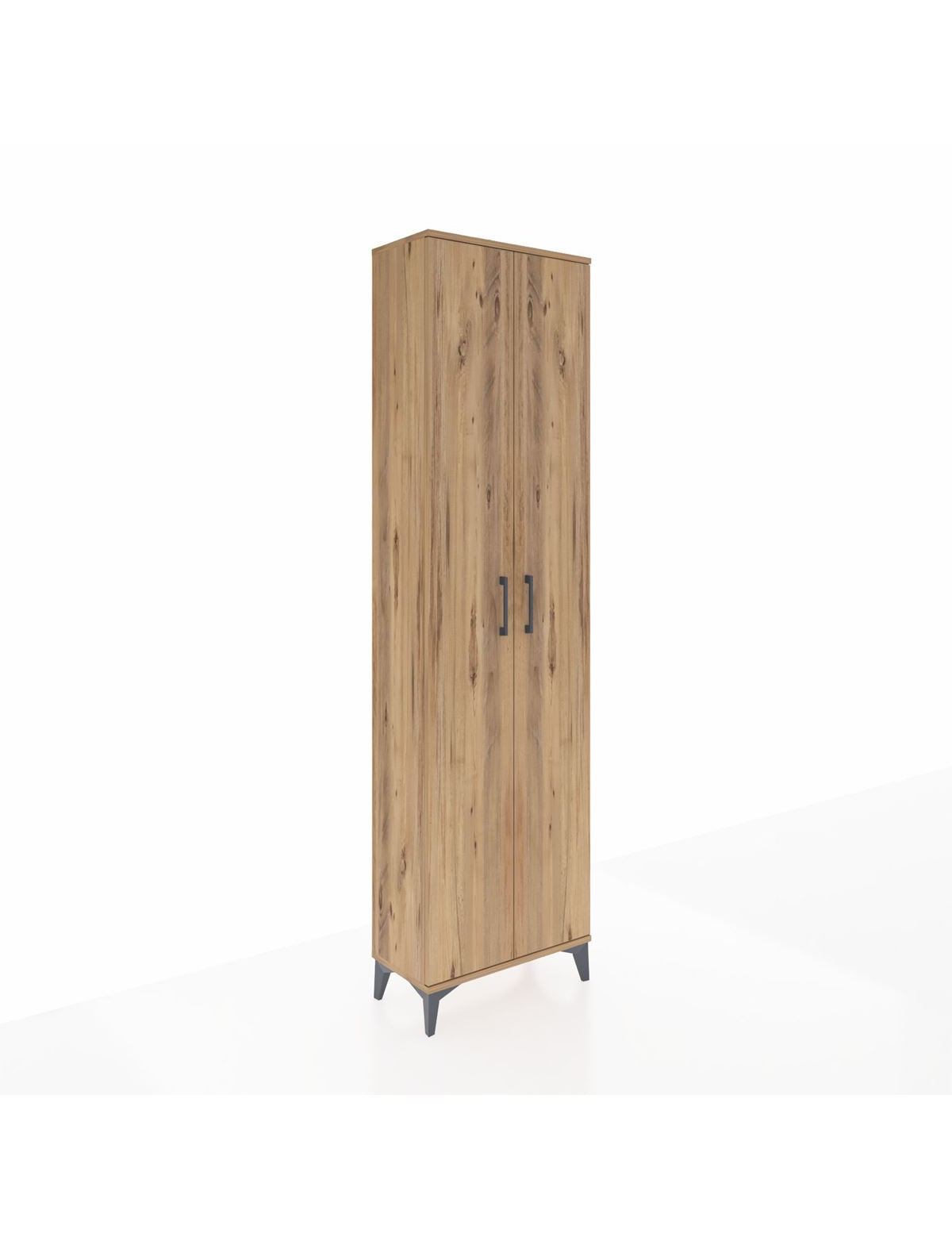 Arges Dolap 5 Raflı 2 Kapaklı 60x30x221 - S29M002V9A