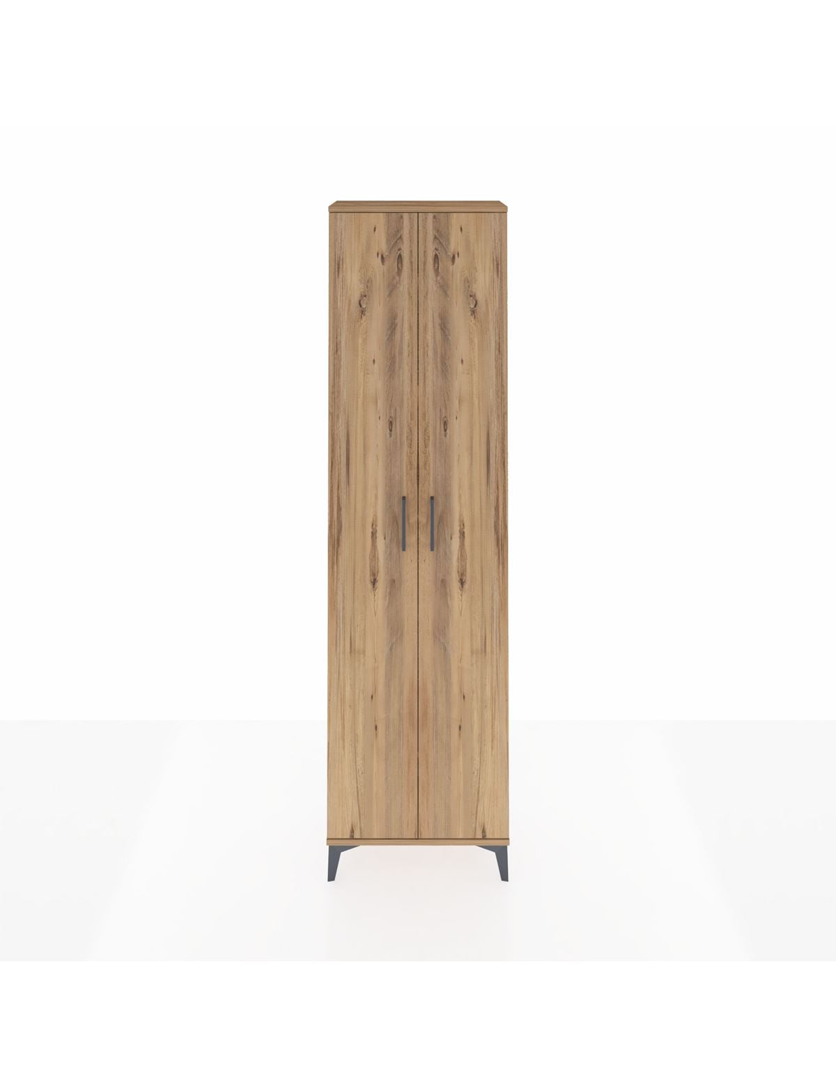 Arges Dolap 5 Raflı 2 Kapaklı 60x30x221 - S29M002V9A