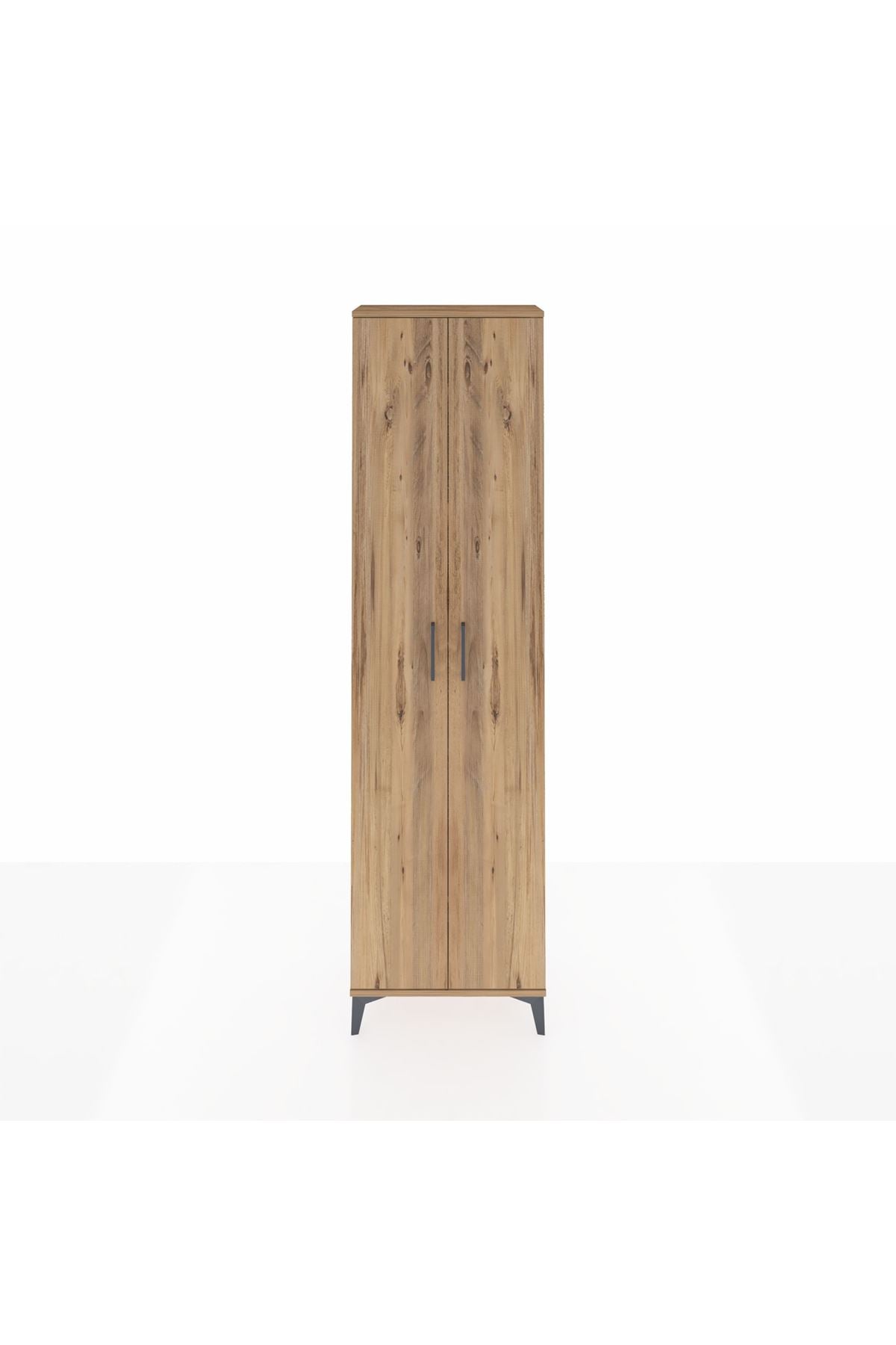 Arges Dolap 5 Raflı 2 Kapaklı 60x30x221 - S29M002V9A