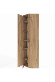 Arges Dolap 5 Raflı 2 Kapaklı 60x30x221 - S29M002V9A