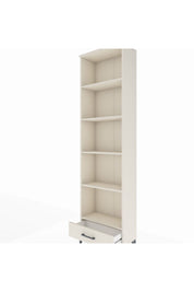 Arges Dolap 5 Raflı Tek Çekmeceli 60x30x221 - S29M006V1A