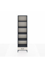 Arges Dolap 5 Raflı Tek Çekmeceli 60x30x221 - S29M006V4A