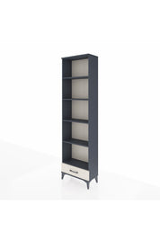 Arges Dolap 5 Raflı Tek Çekmeceli 60x30x221 - S29M006V4A