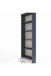 Arges Dolap 5 Raflı Tek Çekmeceli 60x30x221 - S29M006V4A