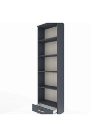 Arges Dolap 5 Raflı Tek Çekmeceli 60x30x221 - S29M006V5A