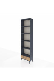 Arges Dolap 5 Raflı Tek Çekmeceli 60x30x221 - S29M006V6A