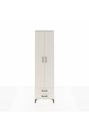 Arges Dolap 5 Raflı 2 Çekmeceli 2 Kapaklı 60x30x221 - S29M008V1A