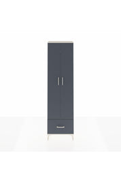 Arges Dolap 3 Raflı Tek Çekmeceli Tek Askılı 60x30x221 - S29M010V2A