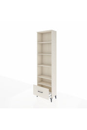 Arges Dolap 5 Raflı Tek Çekmeceli 60x30x221 - S29M012V1A