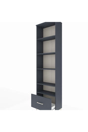 Arges Dolap 5 Raflı Tek Çekmeceli 60x30x221 - S29M012V5A