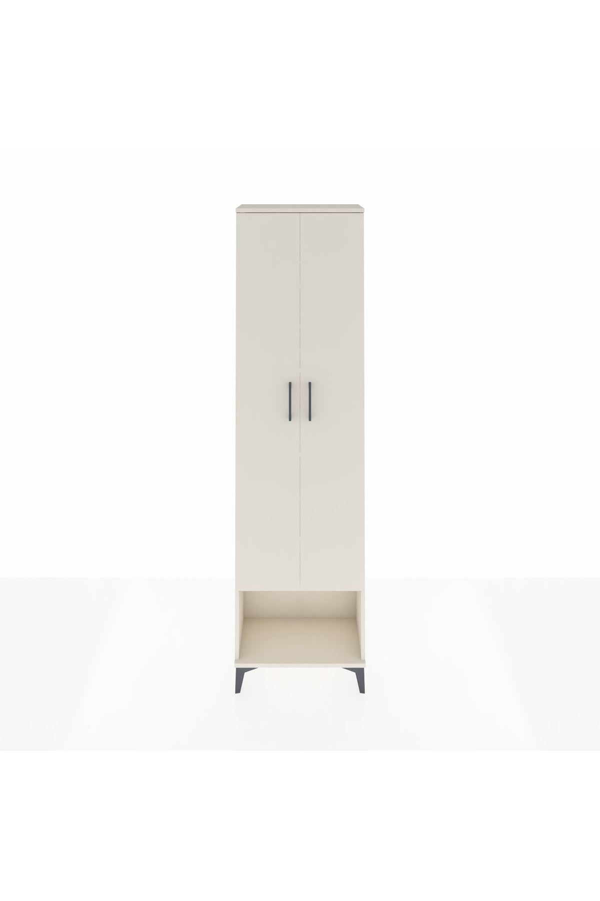 Arges Dolap 5 Raflı 2 Kapaklı 60x30x221 - S29M014V1A