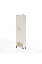 Arges Dolap 5 Raflı 2 Kapaklı 60x30x221 - S29M014V1A