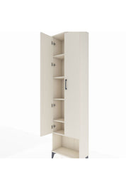 Arges Dolap 5 Raflı 2 Kapaklı 60x30x221 - S29M014V1A
