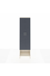 Arges Dolap 5 Raflı 2 Kapaklı 60x30x221 - S29M014V2A