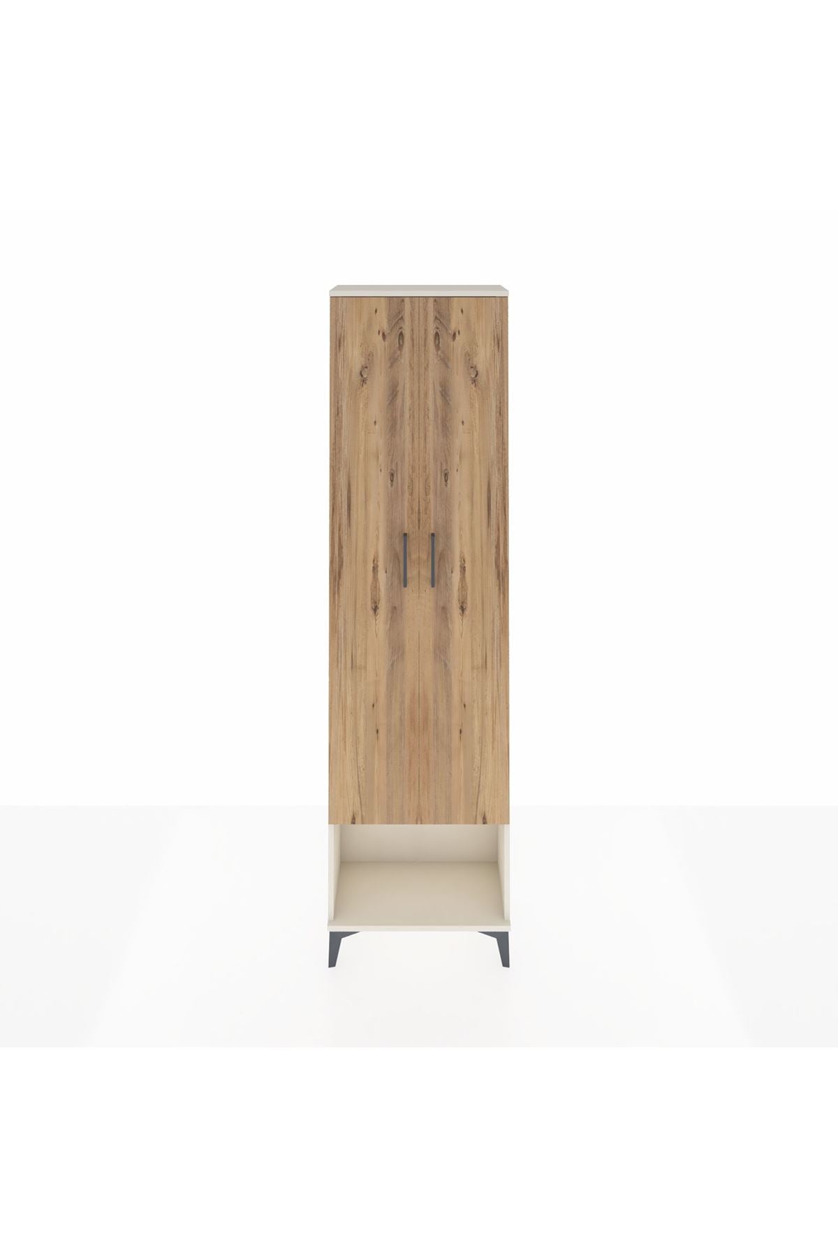 Arges Dolap 5 Raflı 2 Kapaklı 60x30x221 - S29M014V3A