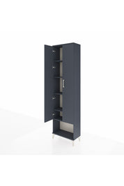 Arges Dolap 5 Raflı 2 Kapaklı 60x30x221 - S29M014V5A