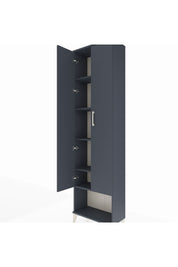 Arges Dolap 5 Raflı 2 Kapaklı 60x30x221 - S29M014V5A
