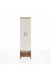 Arges Dolap 5 Raflı 2 Kapaklı 60x30x221 - S29M014V7A