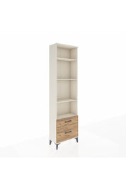 Arges Dolap 4 Raflı 2 Çekmeceli 60x30x221 - S29M020V3A
