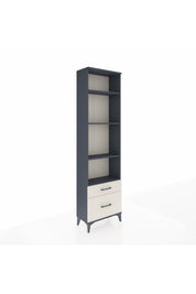 Arges Dolap 4 Raflı 2 Çekmeceli 60x30x221 - S29M020V4A