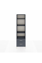 Arges Dolap 4 Raflı 2 Çekmeceli 60x30x221 - S29M020V5A