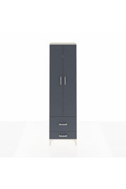 Arges Dolap 4 Raflı 2 Çekmeceli 2 Kapaklı 60x30x221 - S29M024V2A
