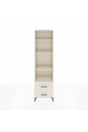 Arges Dolap 4 Raflı 2 Çekmeceli 60x30x221 - S29M025V1A