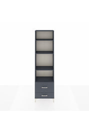 Arges Dolap 4 Raflı 2 Çekmeceli 60x30x221 - S29M025V5A