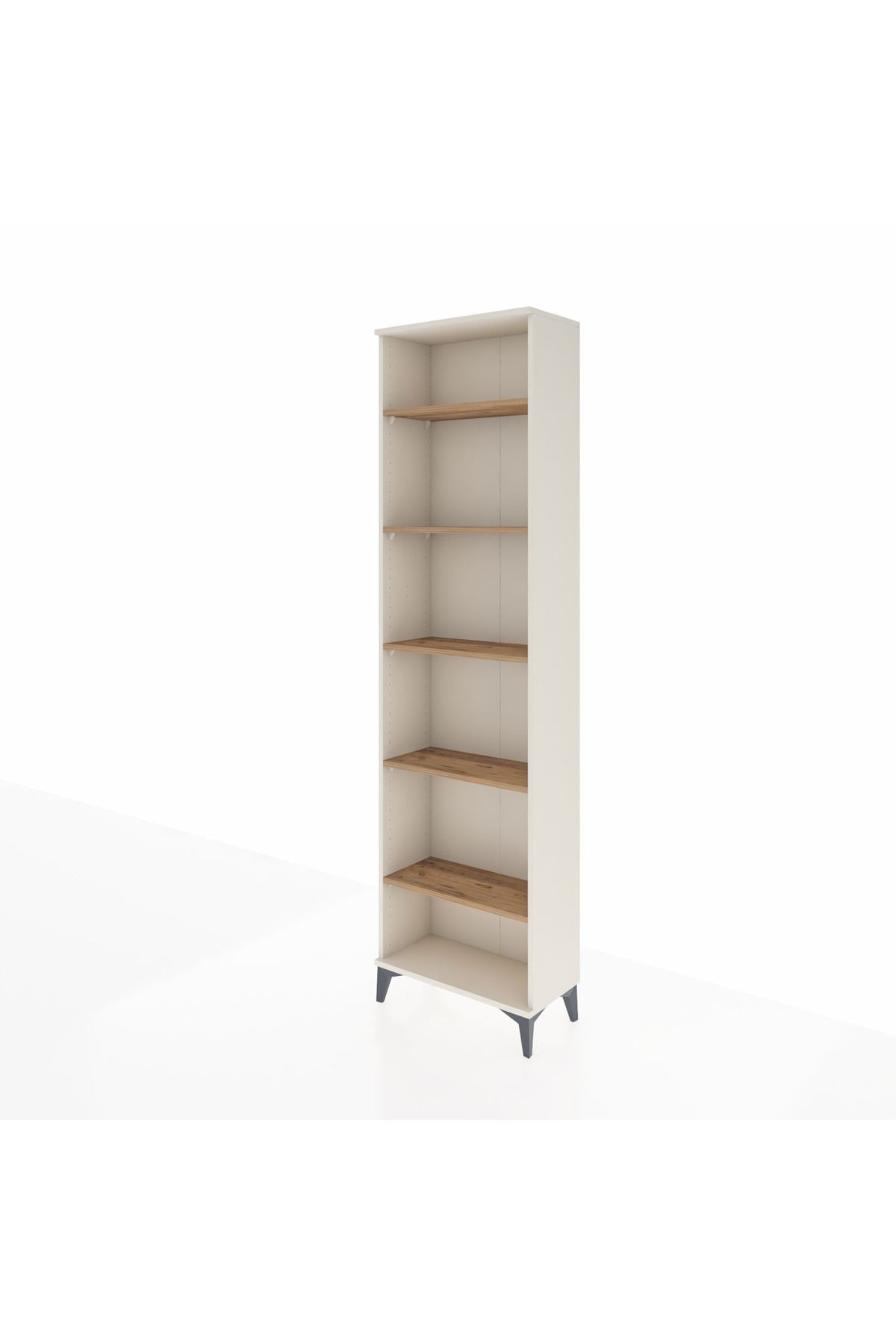 Arges Dolap 5 Raflı 60x30x221 - S29M001V3A