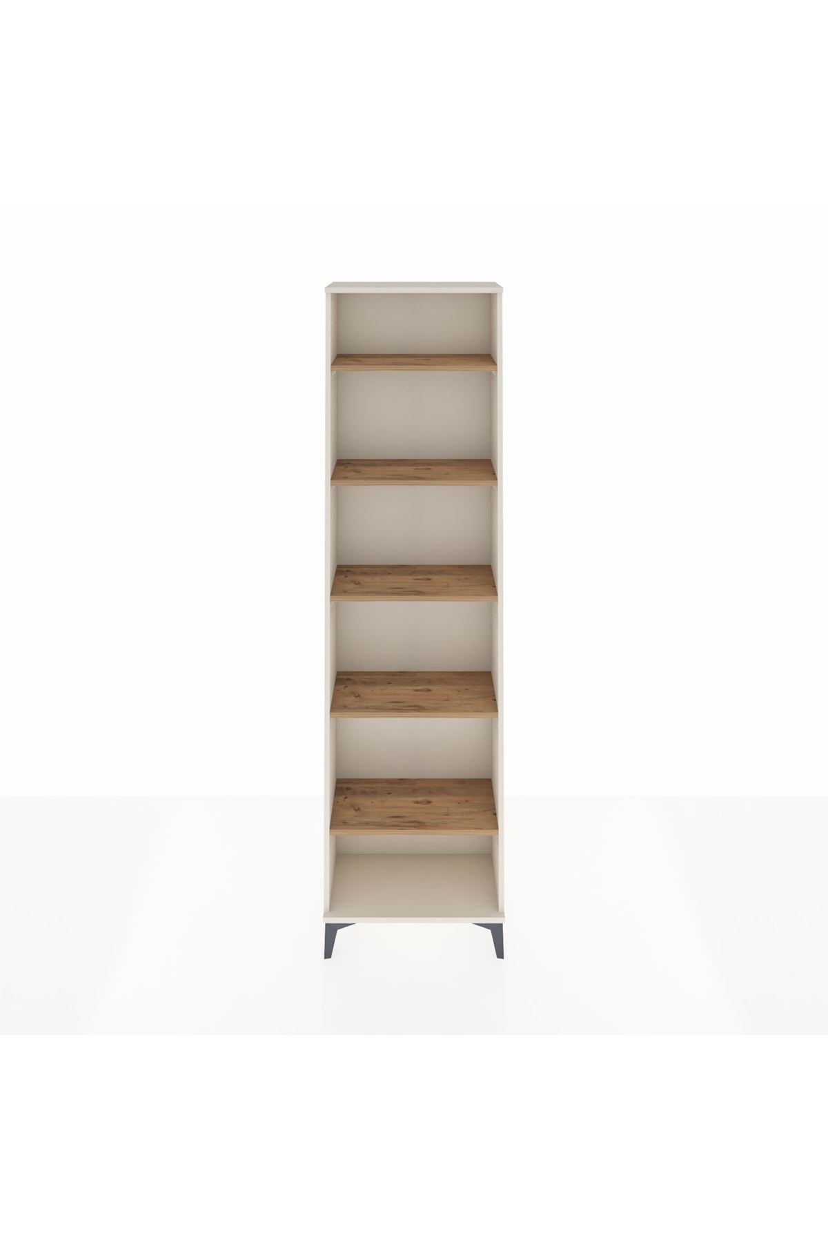 Arges Dolap 5 Raflı 60x30x221 - S29M001V3A