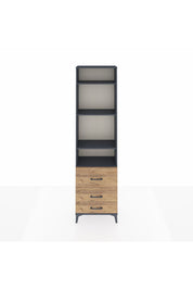 Arges Dolap 4 Raflı 3 Çekmeceli 60x30x221 - S29M039V6A