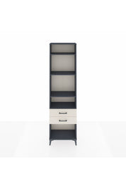 Arges Dolap 4 Raflı 2 Çekmeceli 60x30x221 - S29M042V4A