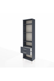 Arges Dolap 4 Raflı 2 Çekmeceli 60x30x221 - S29M042V5A