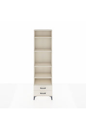 Arges Dolap 5 Raflı 2 Çekmeceli 60x30x221 - S29M045V1A