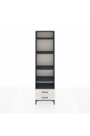 Arges Dolap 5 Raflı 2 Çekmeceli 60x30x221 - S29M045V4A