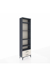 Arges Dolap 5 Raflı 2 Çekmeceli 60x30x221 - S29M045V4A