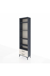 Arges Dolap 5 Raflı 2 Çekmeceli 60x30x221 - S29M045V4A
