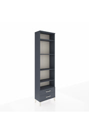 Arges Dolap 5 Raflı 2 Çekmeceli 60x30x221 - S29M045V5A