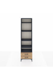 Arges Dolap 5 Raflı 2 Çekmeceli 60x30x221 - S29M045V6A